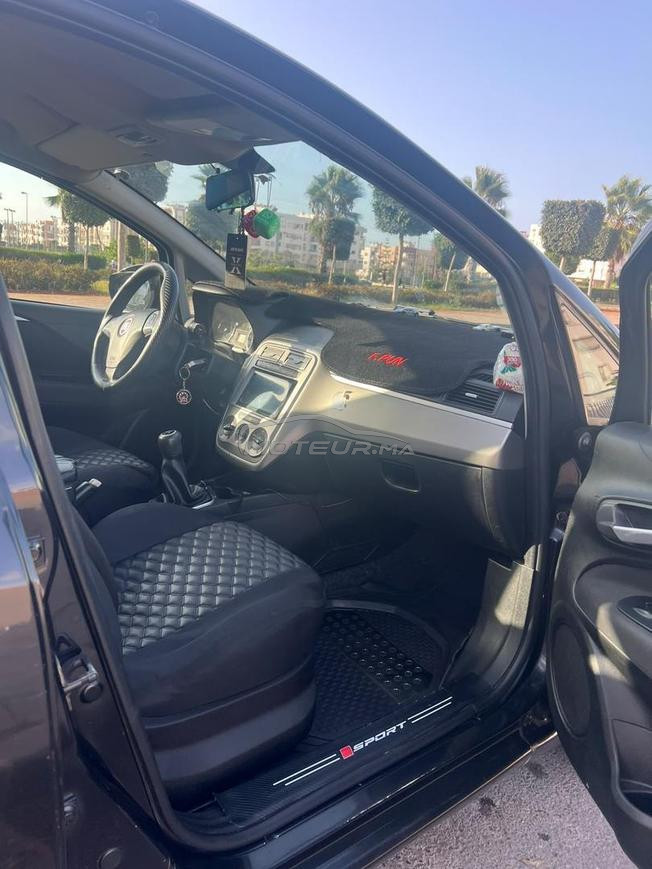 Fiat grand Punto 