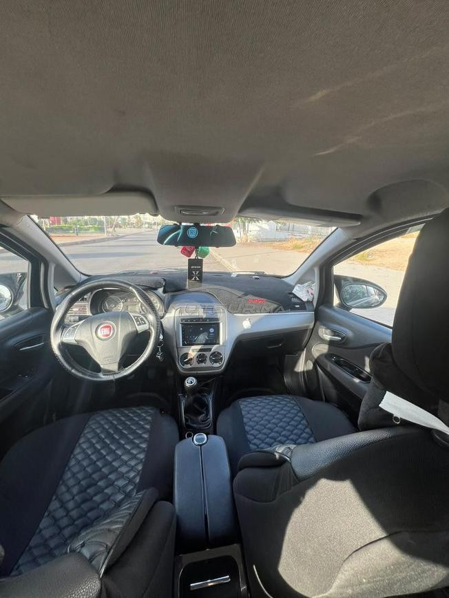 Fiat grand Punto 