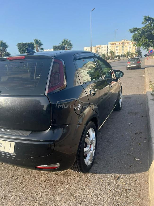 Fiat grand Punto 