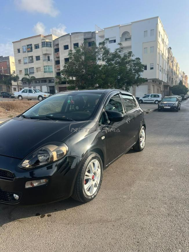 Fiat grand Punto 