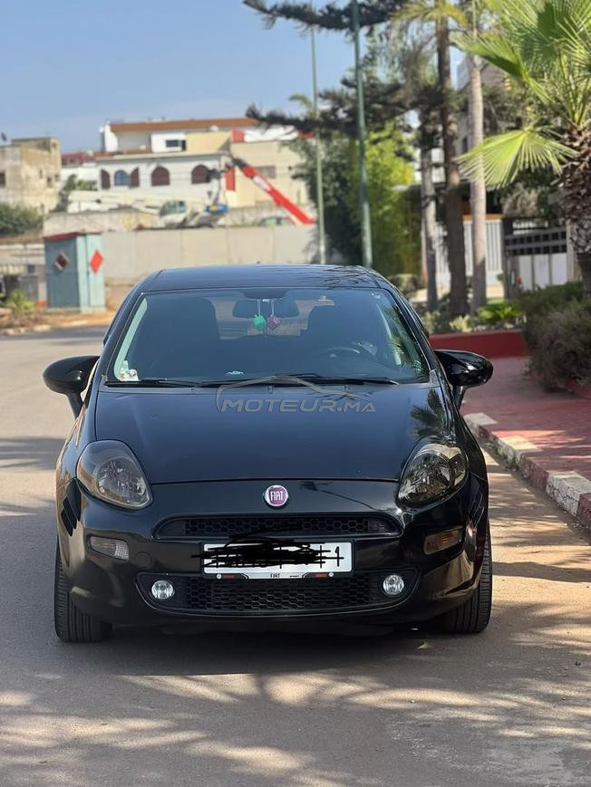 Fiat grand Punto 