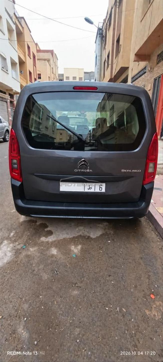 Citroën berlingo 
