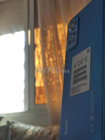 Redmi note 12 pro 5g 256 go stockage - 2