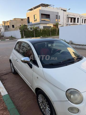 Fiat 500 à vendre - 2