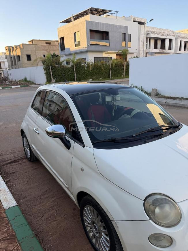 Fiat 500 à vendre