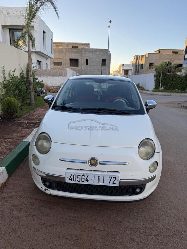 Fiat 500 à vendre