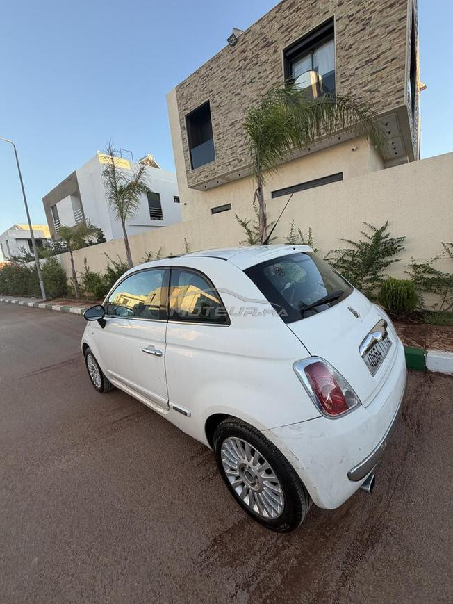 Fiat 500 à vendre