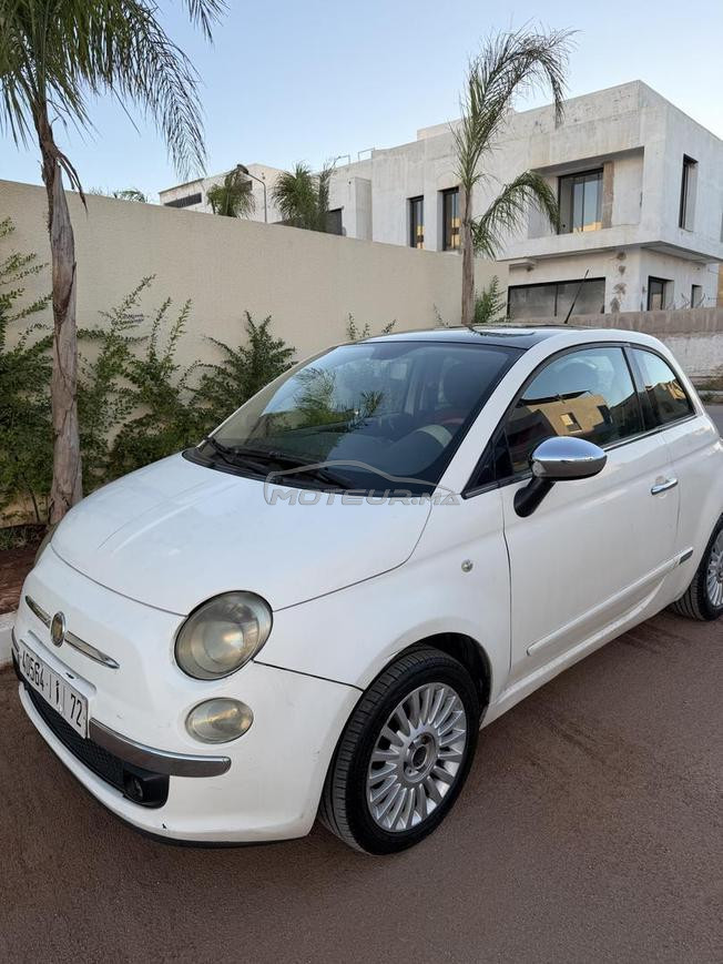 Fiat 500 à vendre