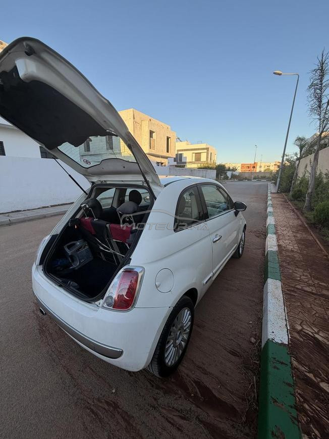 Fiat 500 à vendre
