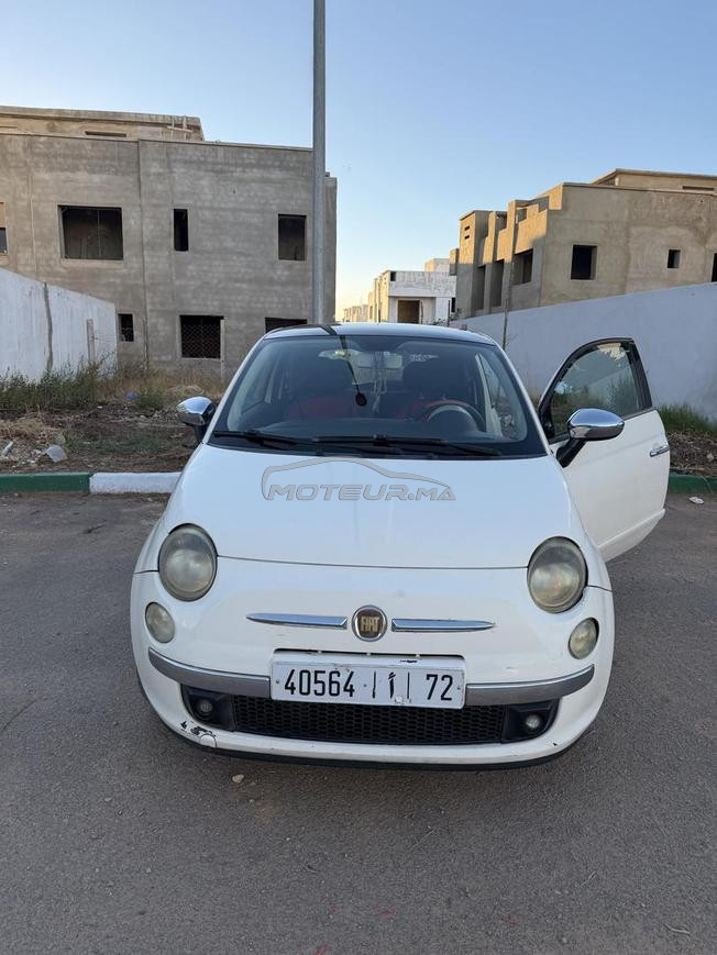 Fiat 500 à vendre