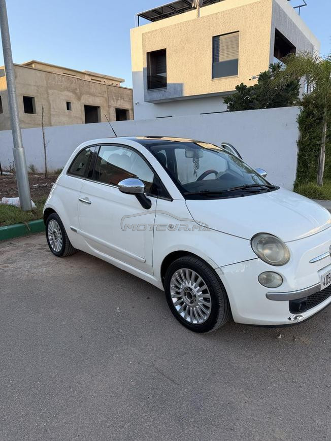 Fiat 500 à vendre