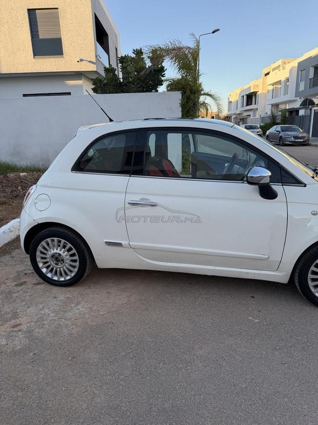 Fiat 500 à vendre