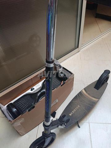 Trottinette et HoverBoard - 2
