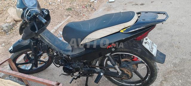 Sanya Tzx s50 50cc - 2