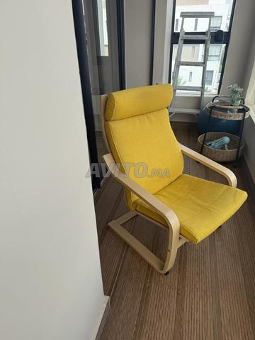 Fauteuil Ikea très bon état - 2
