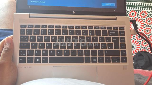 Je vends un ordinateur portable HP en bon état. - 2