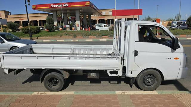 Hyundai H100 - 2