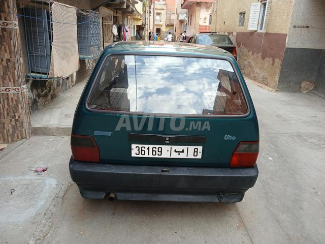 Fiat Uno M96 - 2