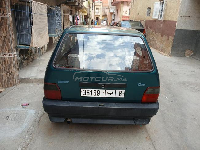 fiat uno M96