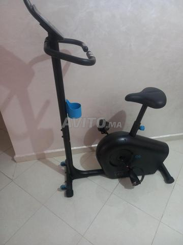 Vélo d'appartement Domyos 06 140 - 2
