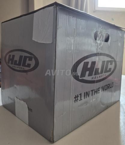 Casque moto HJC - 2