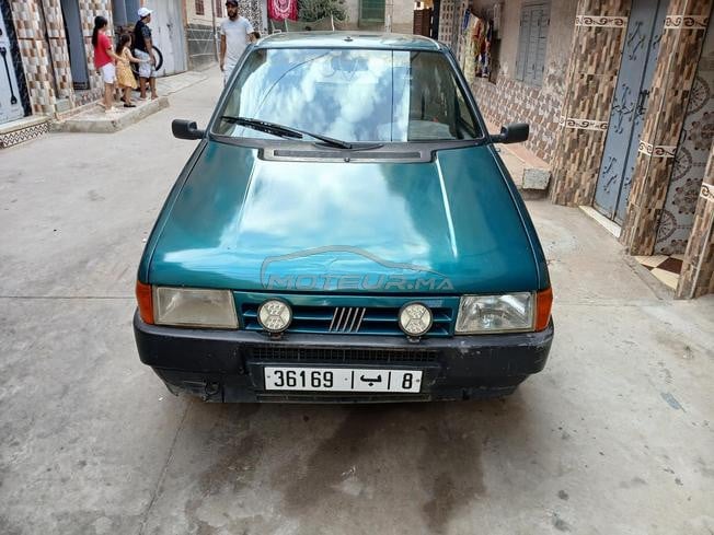 fiat uno M96