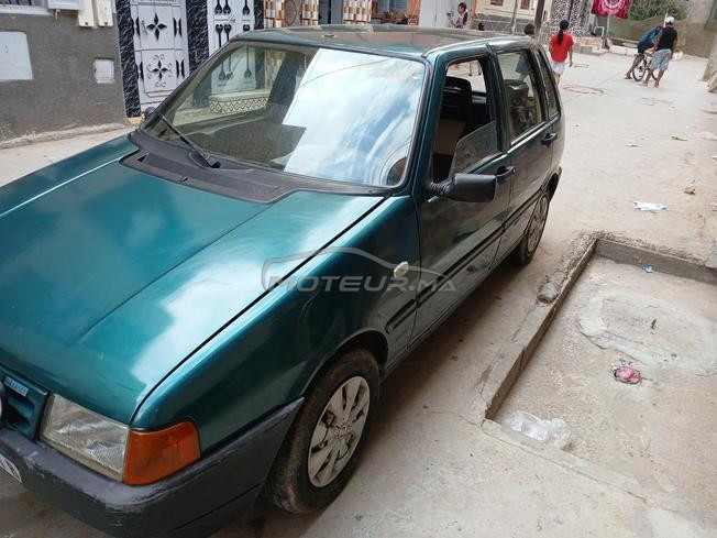 fiat uno M96