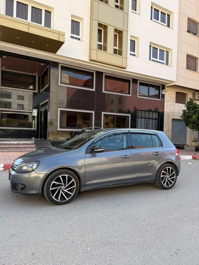 Volkswagen Golf 6 à vendre