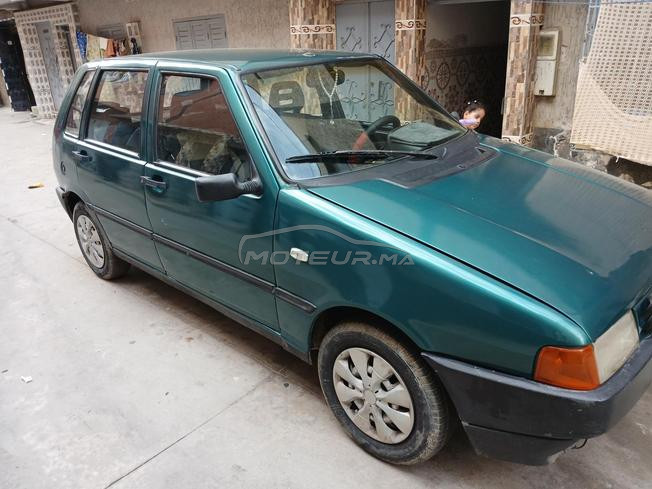 fiat uno M96