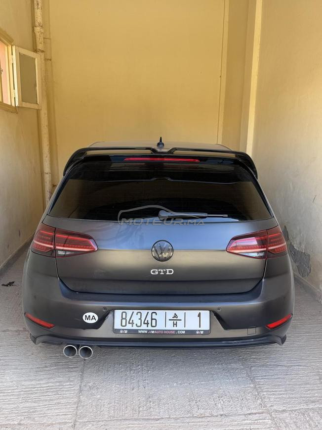 Golf 7.5 GTD 