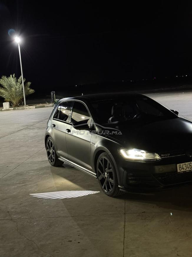 Golf 7.5 GTD 