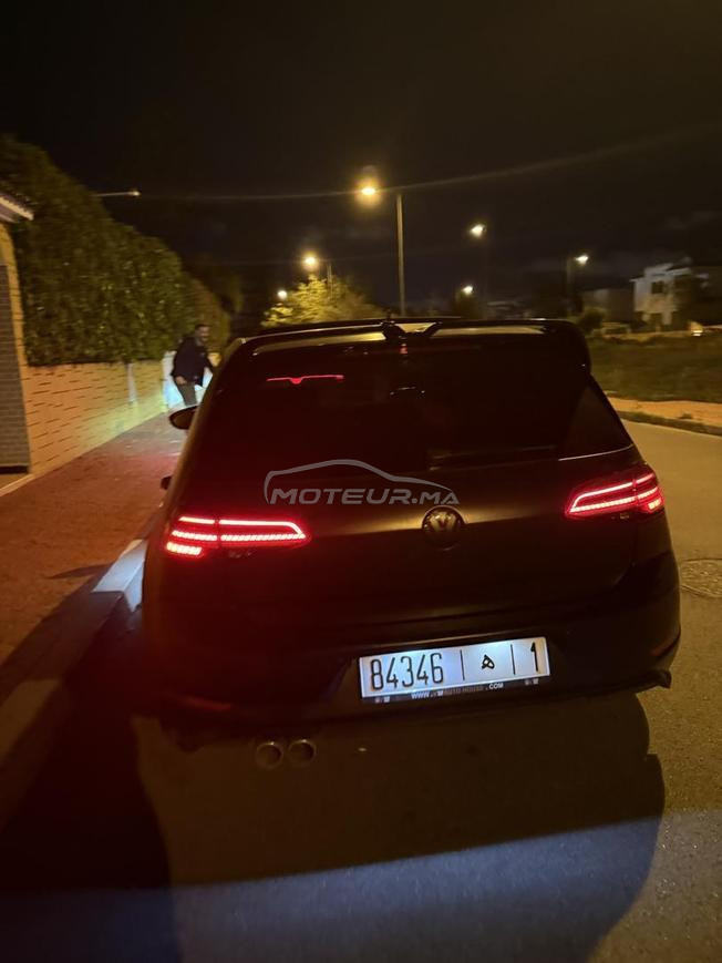 Golf 7.5 GTD 