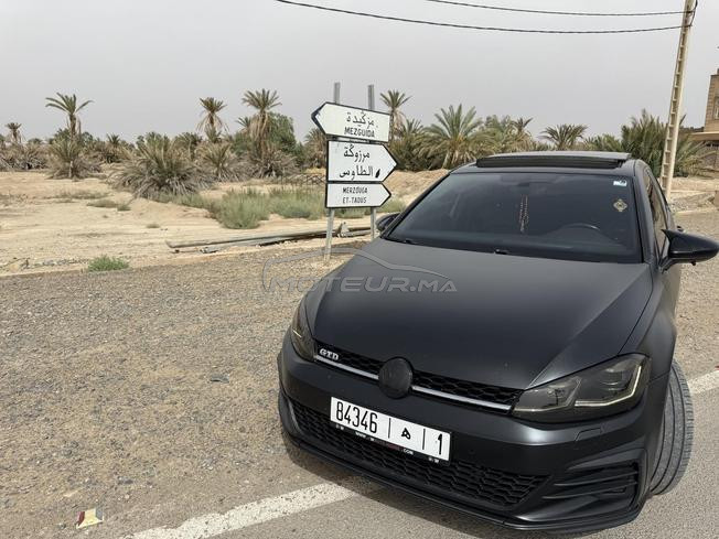 Golf 7.5 GTD 