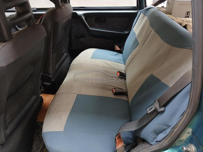 fiat uno M96