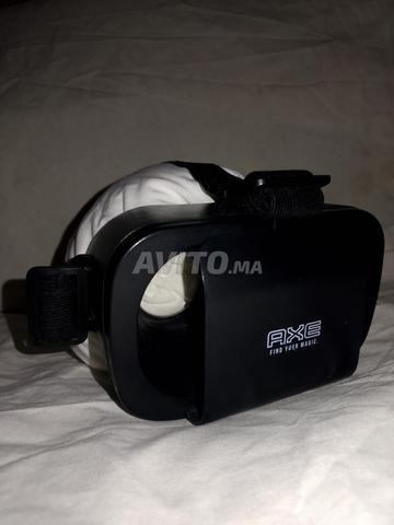 Lunettes de réalité virtuelle - 2
