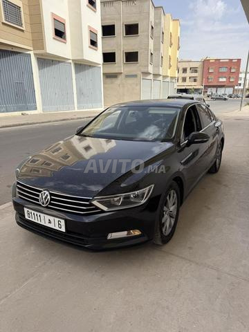 باسات B8 موديل 2016 مانويل