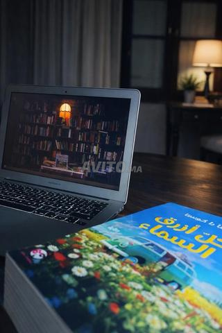 ماك بوك اير 13 إنش 2015 إيرلي 🔝💻