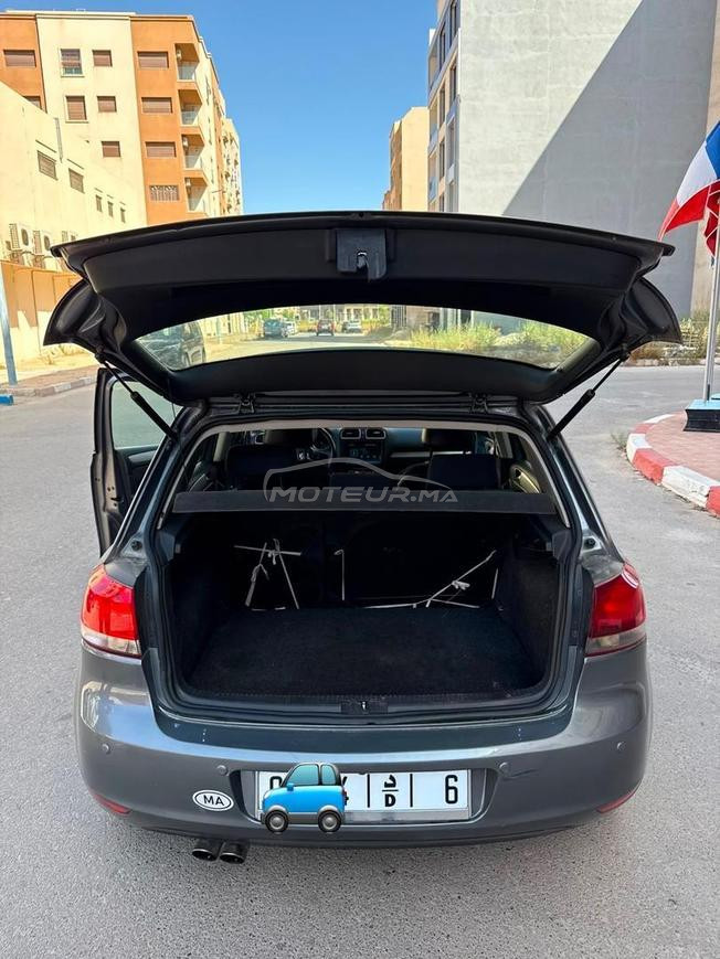 Volkswagen Golf 6 à vendre