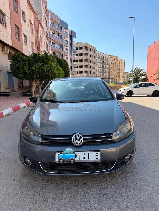 Volkswagen Golf 6 à vendre