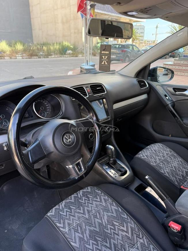 Volkswagen Golf 6 à vendre