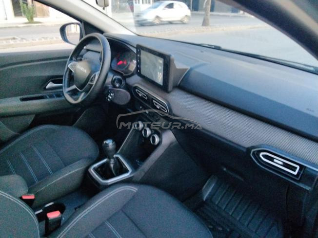 SANDERO 2024 NEUVE مافيهاش ادبلو Toute option 