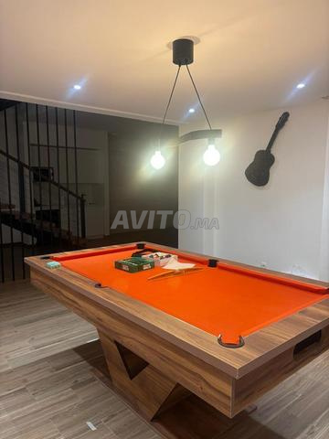 Table de billard mesa de billar SUR COMMANDE - 2