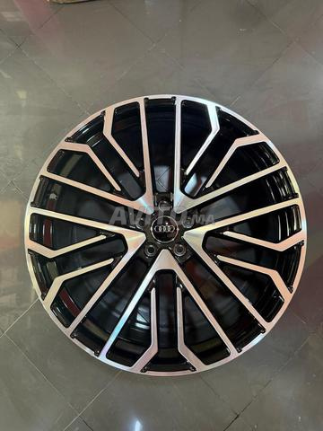 JANTE ALUMINIUM 22P AUDI Q8 - 2