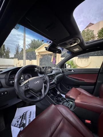 Hyundai Tucson Diesel Automatique 2020 - 2