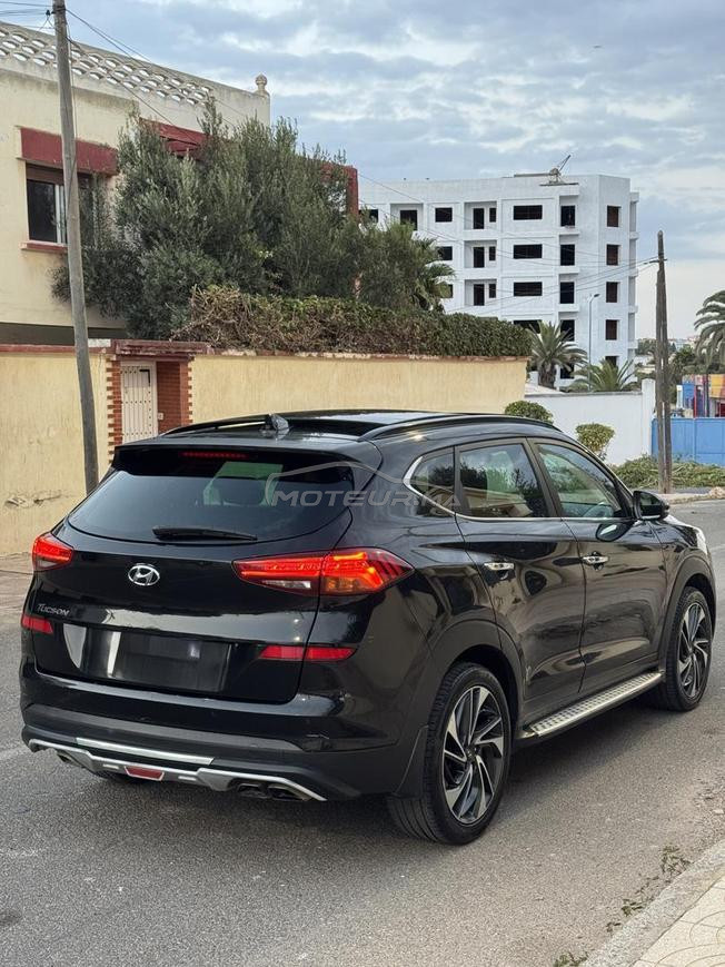 Hyundai Tucson Diesel Automatique 