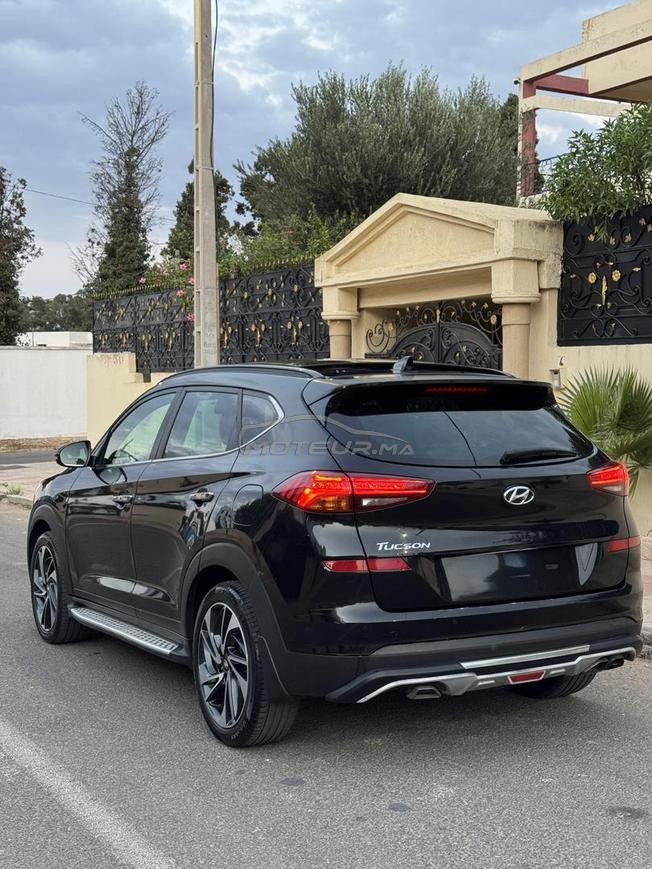 Hyundai Tucson Diesel Automatique 