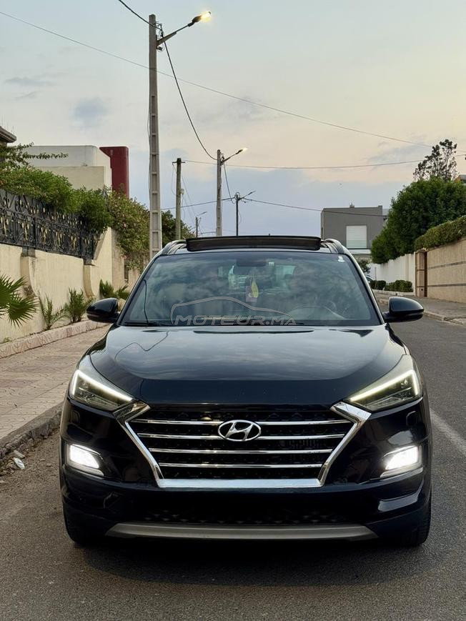 Hyundai Tucson Diesel Automatique 2020
