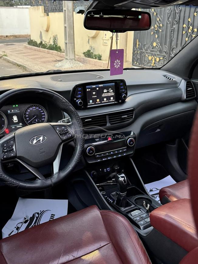 Hyundai Tucson Diesel Automatique 2020
