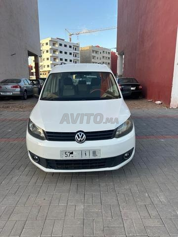Volkswagen Caddy Diesel 6 CV Faire reprise - 2