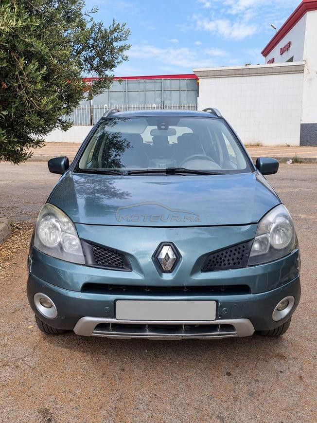 Renault koleos 